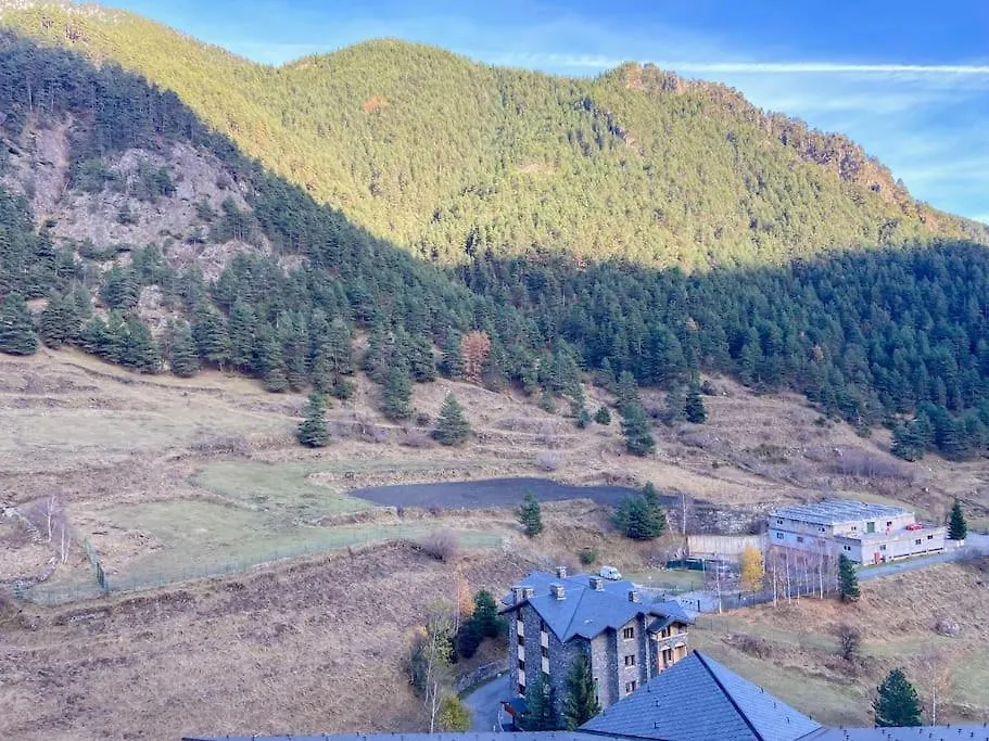 Top Vistas Al Valle Arinsal - 6Pax - A Pie De Pistas & Esqui - Free Parking L By Bonesvacances Andorra