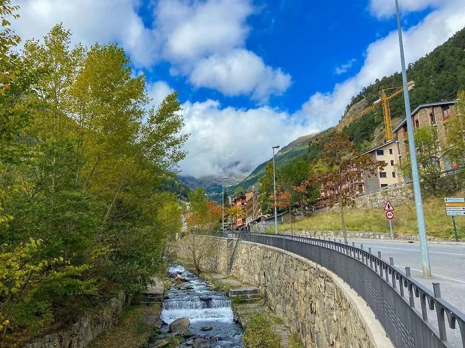 Top Vistas Al Valle Arinsal - 6Pax - A Pie De Pistas & Esqui - Free Parking L By Bonesvacances 0*,  Andorra