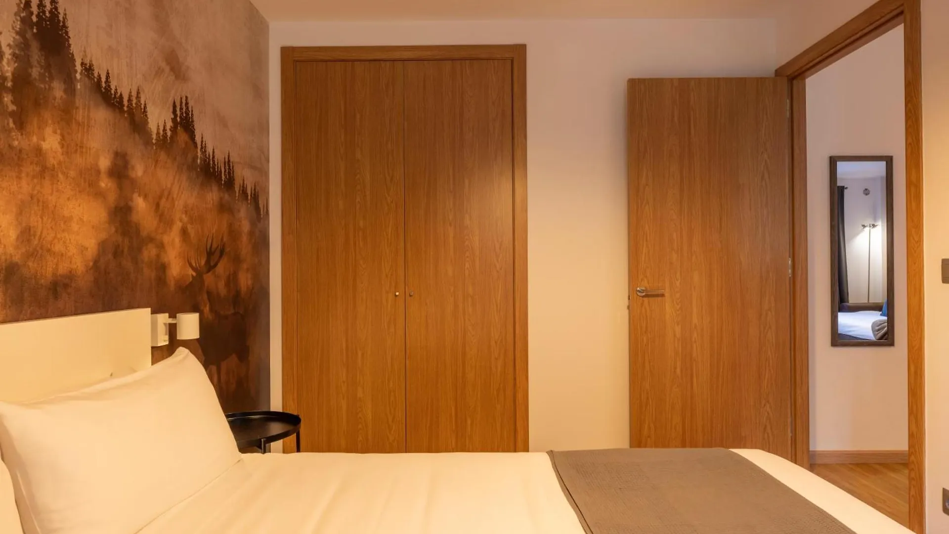 Top Vistas Al Valle Arinsal - 6Pax - A Pie De Pistas & Esqui - Free Parking L By Bonesvacances