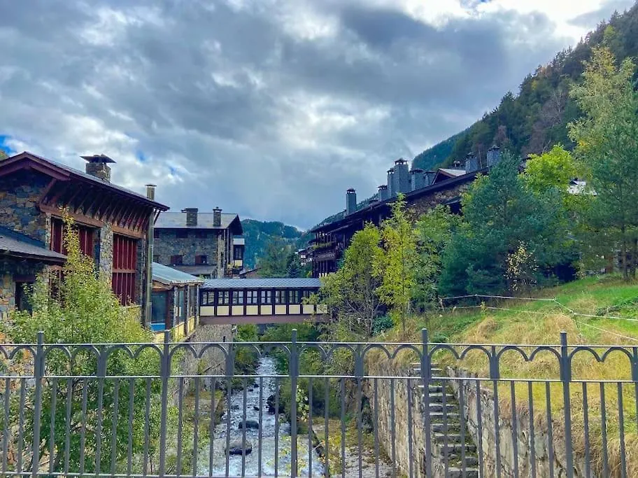 Top Vistas Al Valle Arinsal - 6Pax - A Pie De Pistas & Esqui - Free Parking L By Bonesvacances