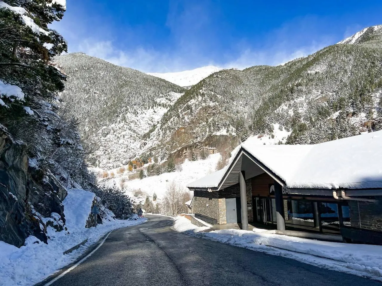 Top Vistas Al Valle Arinsal - 6Pax - A Pie De Pistas & Esqui - Free Parking L By Bonesvacances 0*,  Andorra