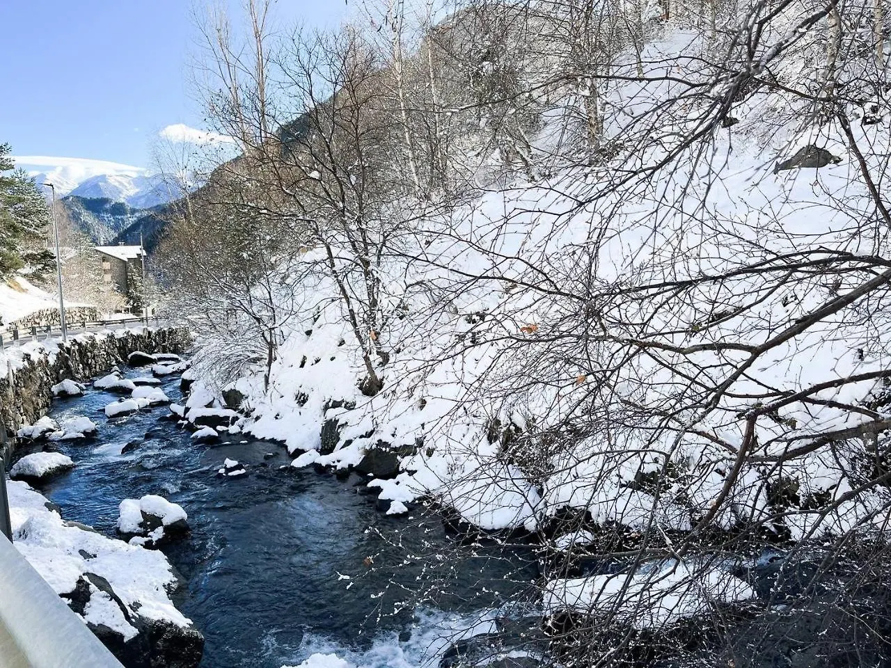 Top Vistas Al Valle Arinsal - 6Pax - A Pie De Pistas & Esqui - Free Parking L By Bonesvacances Apartamento