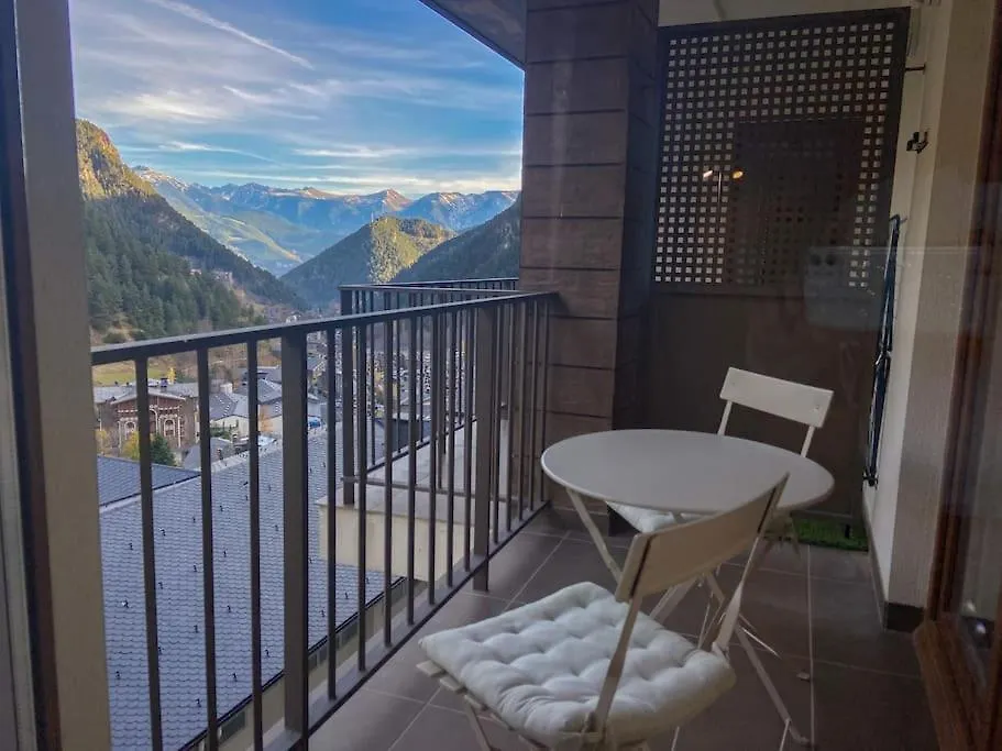 Top Vistas Al Valle Arinsal - 6Pax - A Pie De Pistas & Esqui - Free Parking L By Bonesvacances Apartamento
