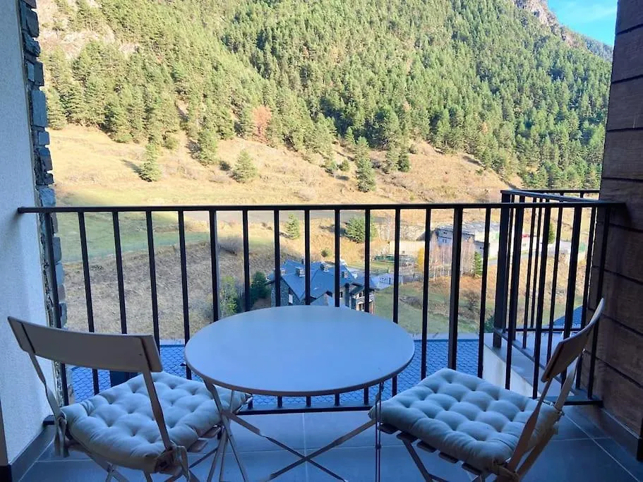 Top Vistas Al Valle Arinsal - 6Pax - A Pie De Pistas & Esqui - Free Parking L By Bonesvacances Apartamento