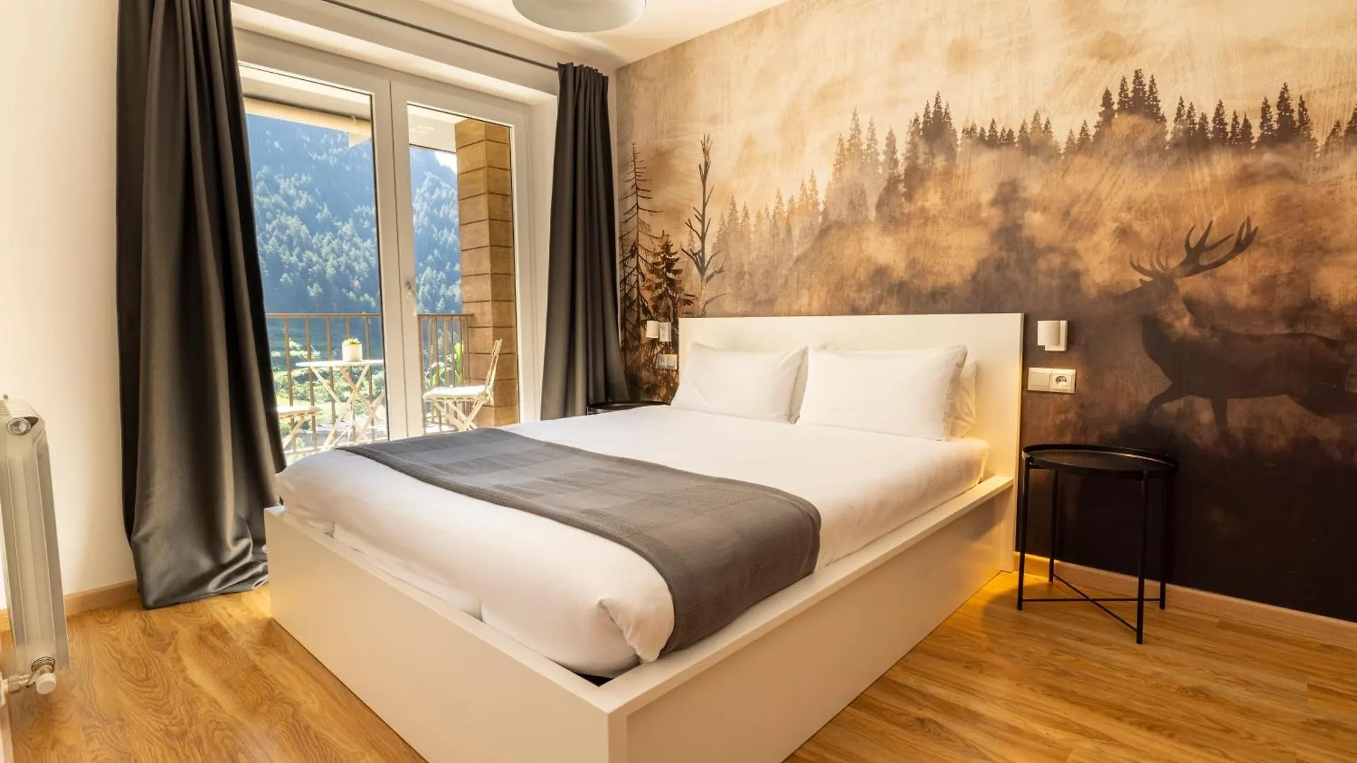 Top Vistas Al Valle Arinsal - 6Pax - A Pie De Pistas & Esqui - Free Parking L By Bonesvacances