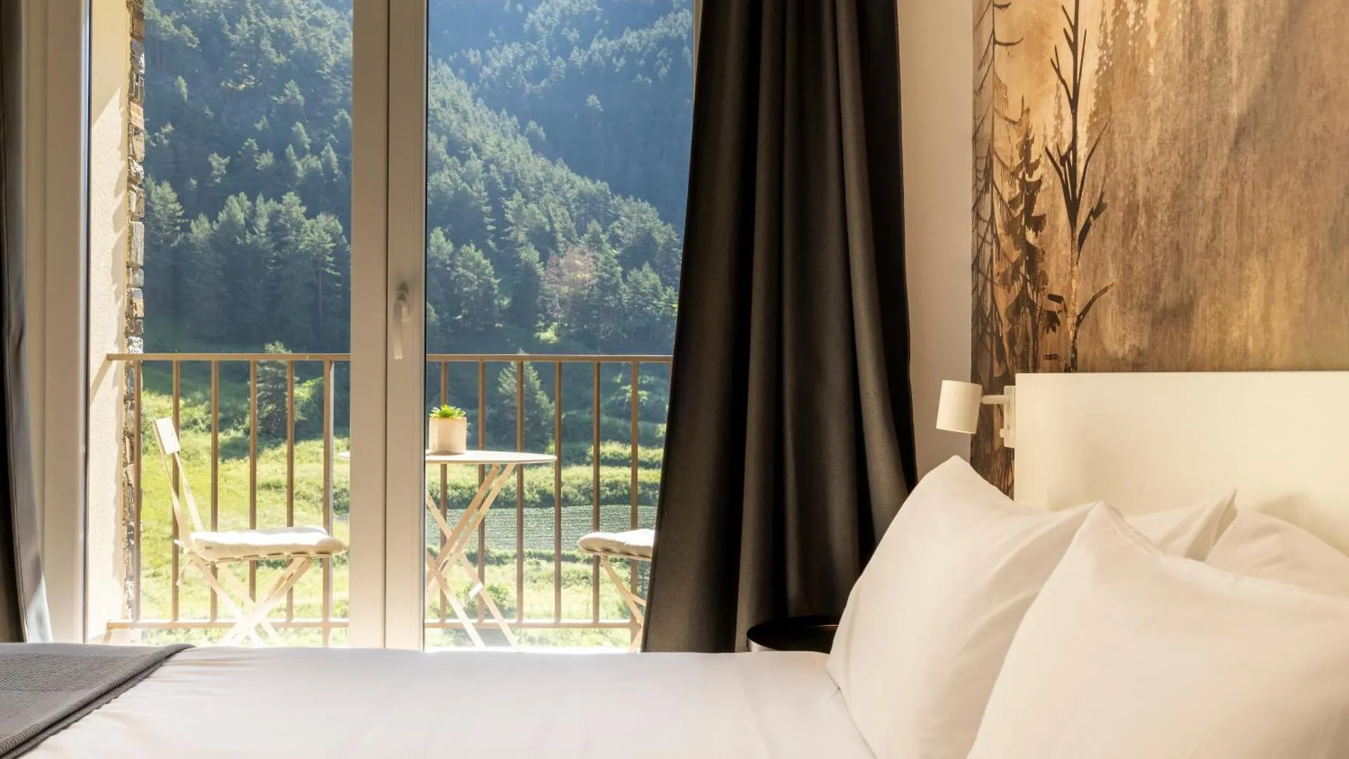 Top Vistas Al Valle Arinsal - 6Pax - A Pie De Pistas & Esqui - Free Parking L By Bonesvacances 0*,